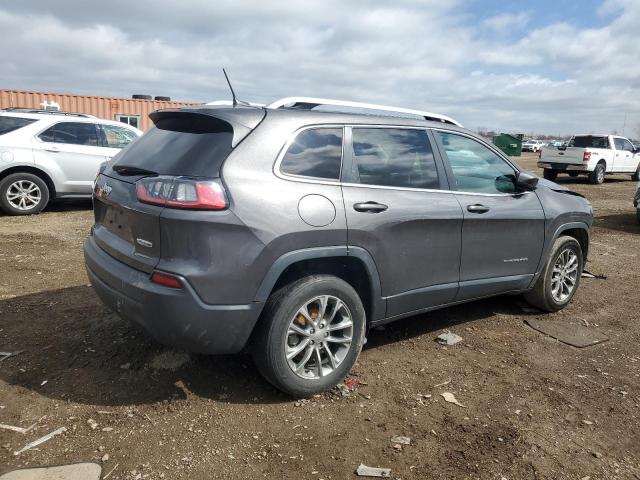 Продажа на аукционе авто 2019 Jeep Cherokee, vin: 1C4PJLLB2KD420025, номер лота: 49858165