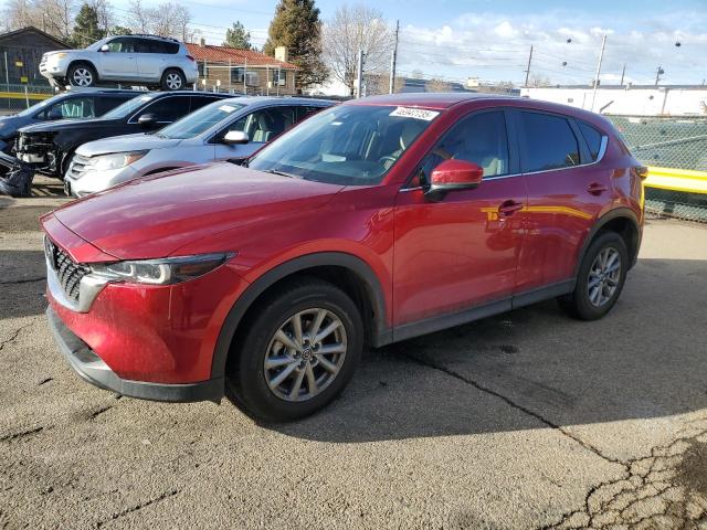 46947735 :رقم المزاد ، JM3KFBBM6N0569372 vin ، 2022 Mazda Cx-5 Selec مزاد بيع
