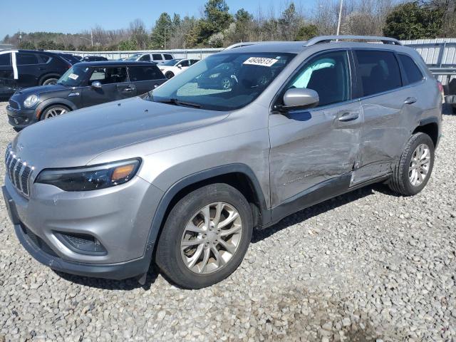 2019 Jeep Cherokee მანქანა იყიდება აუქციონზე, vin: 1C4PJLCB4KD241100, აუქციონის ნომერი: 50223125