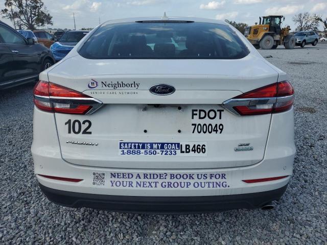 Продажа на аукционе авто 2019 Ford Fusion Se, vin: 3FA6P0HD5KR239193, номер лота: 47659265