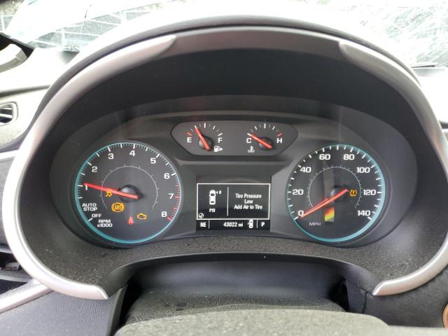 2020 Chevrolet Malibu Ls მანქანა იყიდება აუქციონზე, vin: 1G1ZB5ST2LF032562, აუქციონის ნომერი: 48973605