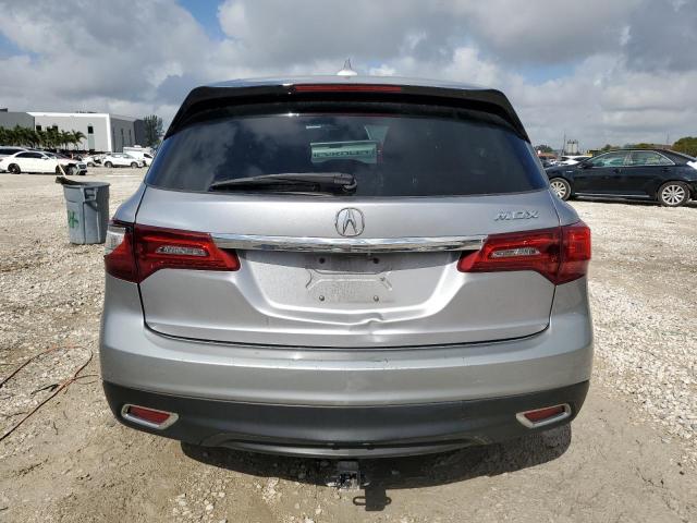 Продаж на аукціоні авто 2016 Acura Mdx, vin: 5FRYD3H46GB012728, номер лоту: 50605575