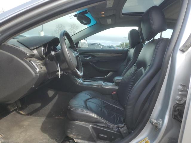 Продажа на аукционе авто 2012 Cadillac Cts, vin: 1G6DC5E59C0125371, номер лота: 45761045