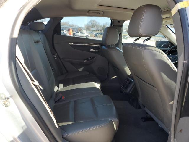 Продажа на аукционе авто 2018 Chevrolet Impala, vin: 2G1105S31J9106126, номер лота: 49987605