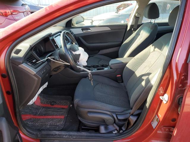 Aukcja sprzedaży 2018 Hyundai Sonata, vin: 5NPE24AFXJH617145, numer aukcji: 46365895