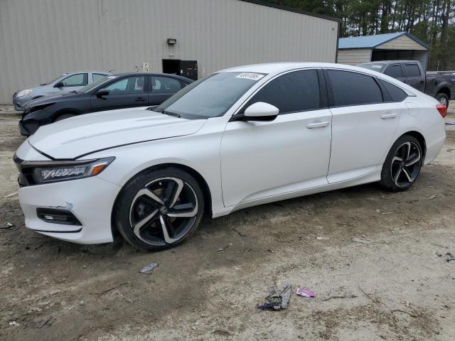 Продажа на аукционе авто 2020 Honda Accord Spo, vin: 1HGCV1F32LA041218, номер лота: 48951895