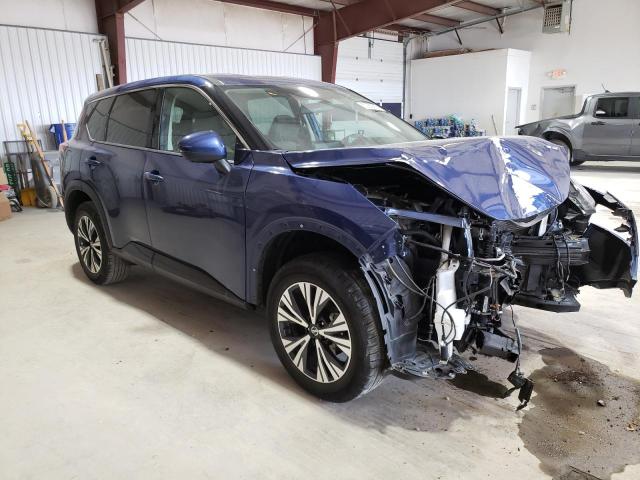 Продажа на аукционе авто 2021 Nissan Rogue, vin: 5N1AT3BB1MC770610, номер лота: 50082555