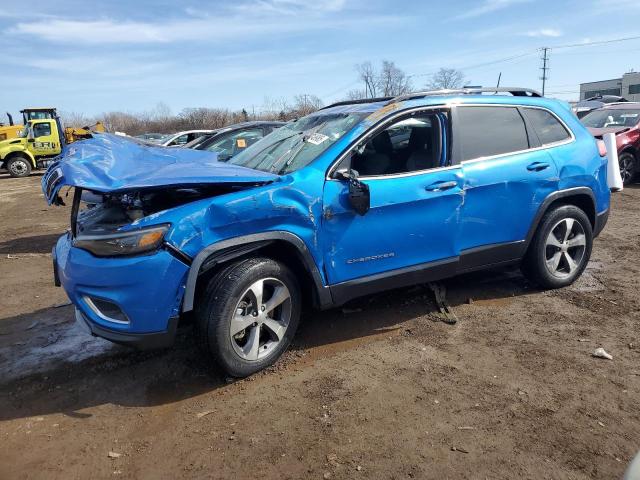 Auction sale of the 2022 Jeep Cherokee, vin: 1C4PJMDX5ND511083, lot number: 48248985