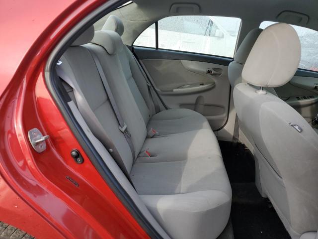 50385915 :رقم المزاد ، 2T1BU4EE3BC715713 vin ، 2011 Toyota Corolla مزاد بيع