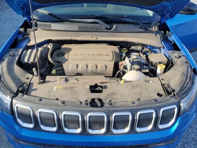 Продажа на аукционе авто 2022 Jeep Compass, vin: 3C4NJDBB4NT152110, номер лота: 48775125