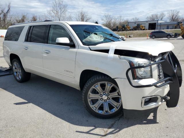 50900565 :رقم المزاد ، 1GKS2JKJXFR283708 vin ، 2015 Gmc Yukon Xl مزاد بيع