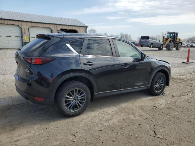Продаж на аукціоні авто 2017 Mazda Cx-5, vin: JM3KFACL0H0100881, номер лоту: 50640245