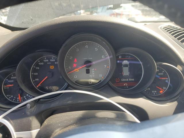 48562885 :رقم المزاد ، WP1AB2A27GLA93861 vin ، 2016 Porsche Cayenne مزاد بيع