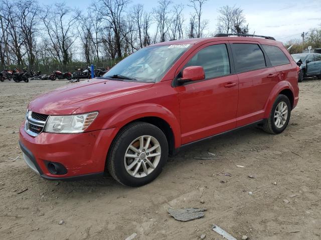Продаж на аукціоні авто 2017 Dodge Journey, vin: 3C4PDCBG5HT589561, номер лоту: 51237045