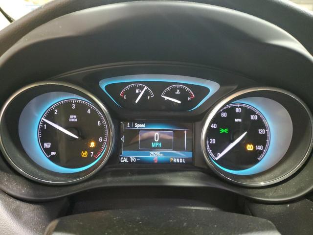 50607365 :رقم المزاد ، LRBFXDSA3HD110661 vin ، 2017 Buick Envision E مزاد بيع