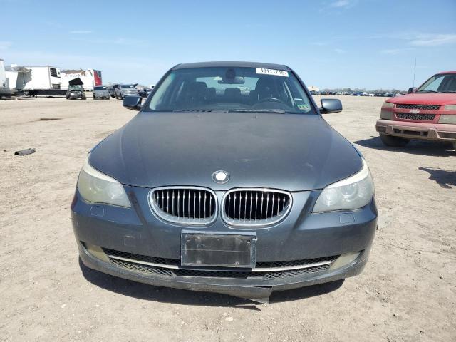 2008 Bmw 535 I მანქანა იყიდება აუქციონზე, vin: WBANW13578CZ71568, აუქციონის ნომერი: 48111745