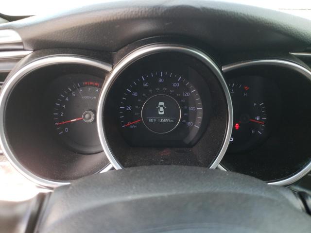 49338835 :رقم المزاد ، 5XXGM4A79EG287821 vin ، 2014 Kia Optima Lx مزاد بيع