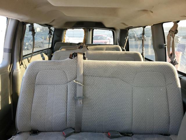 Aukcja sprzedaży 2014 Chevrolet Express G3500 Lt, vin: 1GAZG1FG6E1110106, numer aukcji: 48175405
