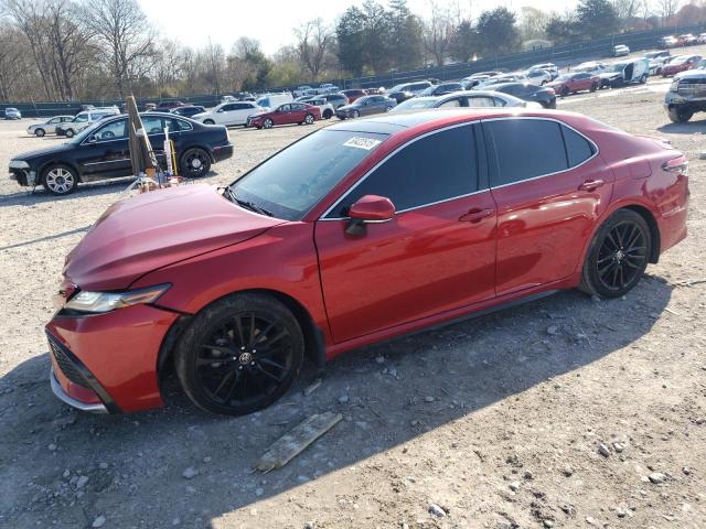 Aukcja sprzedaży 2023 Toyota Camry, vin: 4T1K61AK5PU087194, numer aukcji: 50757085