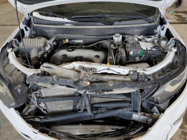 2018 Chevrolet Equinox Premier მანქანა იყიდება აუქციონზე, vin: 2GNAXWEX0J6169427, აუქციონის ნომერი: 47844545
