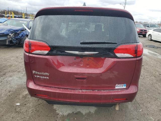 Продажа на аукционе авто 2023 Chrysler Voyager, vin: 2C4RC1CG6PR522533, номер лота: 49839835