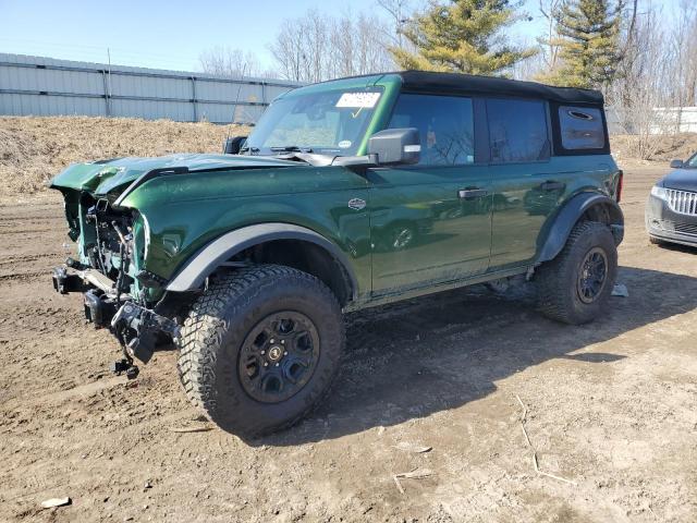 Aukcja sprzedaży 2024 Ford Bronco, vin: 1FMEE2BP6RLA46131, numer aukcji: 47969815