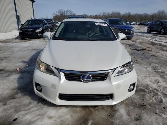 2011 Lexus Ct 200h მანქანა იყიდება აუქციონზე, vin: JTHKD5BH8B2044699, აუქციონის ნომერი: 48001915