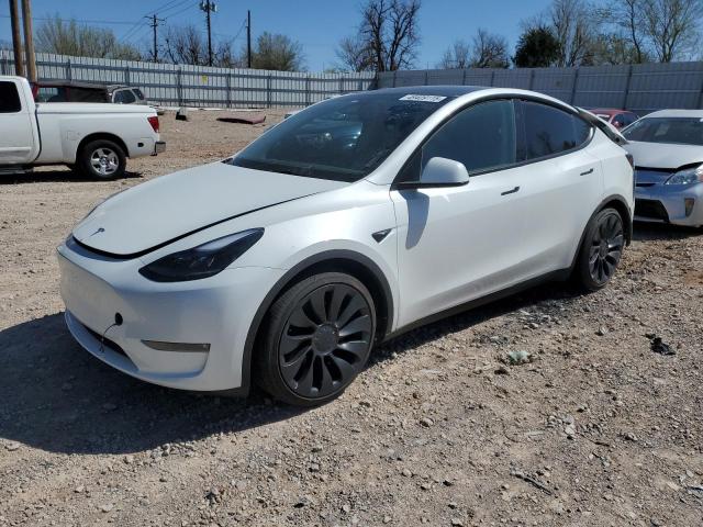 Aukcja sprzedaży 2024 Tesla Model Y, vin: 7SAYGDEF5RF189992, numer aukcji: 49409115