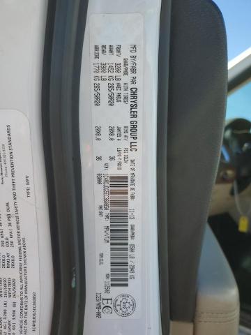 Aukcja sprzedaży 2014 Dodge Durango, vin: 1C4RDJDG5EC360850, numer aukcji: 49119825
