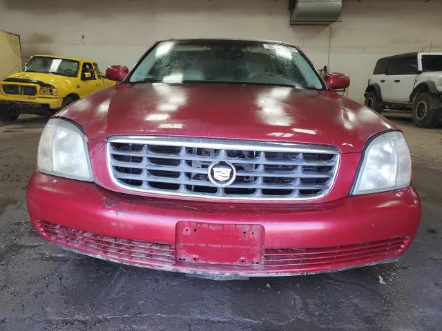 Aukcja sprzedaży 2003 Cadillac Deville, vin: 1G6KE54Y13U271141, numer aukcji: 50645045