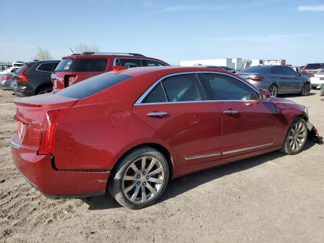 Продажа на аукционе авто 2017 Cadillac Ats, vin: 1G6AB5RX2H0216149, номер лота: 46116885