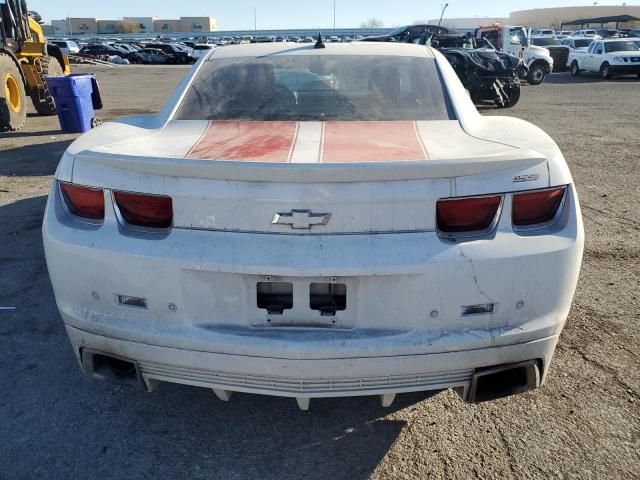 Продажа на аукционе авто 2010 Chevrolet Camaro, vin: 2G1FT1EW1A9199998, номер лота: 47465895
