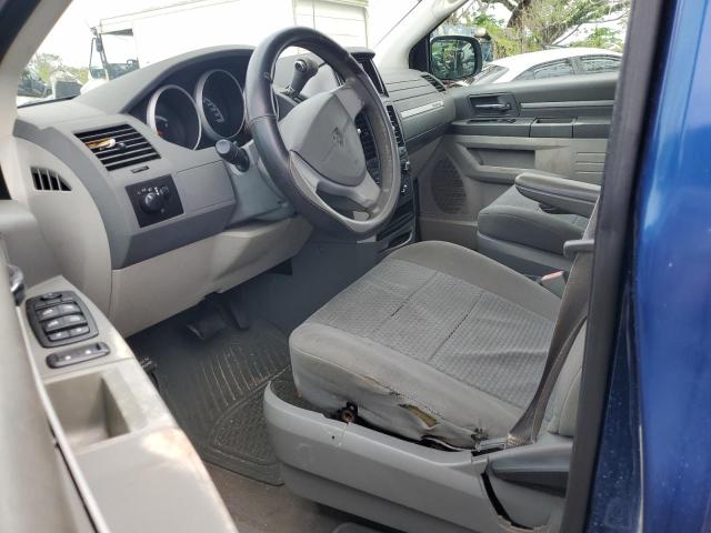 2010 Dodge Grand Caravan მანქანა იყიდება აუქციონზე, vin: 2D4RN4DE7AR341654, აუქციონის ნომერი: 49146885