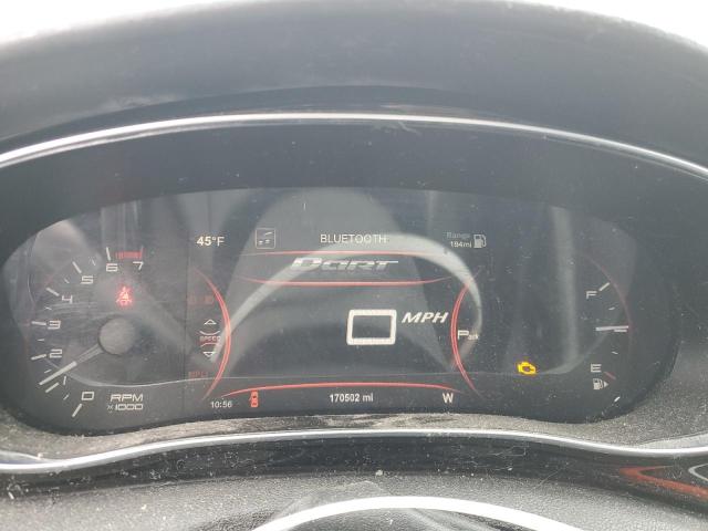 49040035 :رقم المزاد ، 1C3CDFCA9DD103817 vin ، 2013 Dodge Dart مزاد بيع