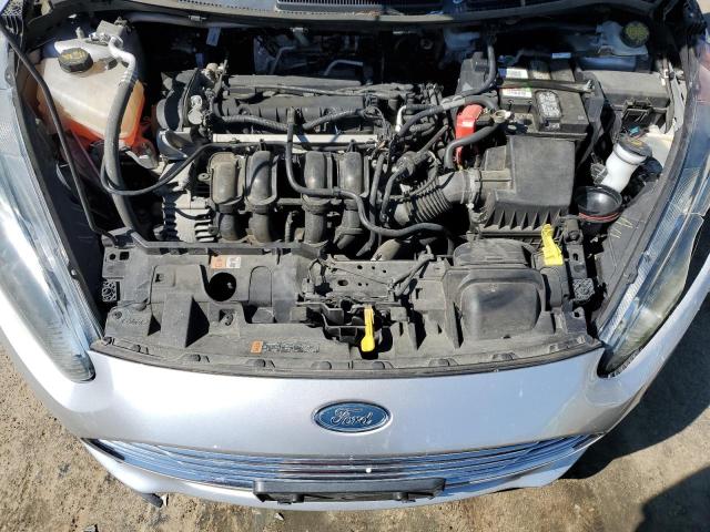 2018 Ford Fiesta მანქანა იყიდება აუქციონზე, vin: 3FADP4EJ7JM121991, აუქციონის ნომერი: 49125745