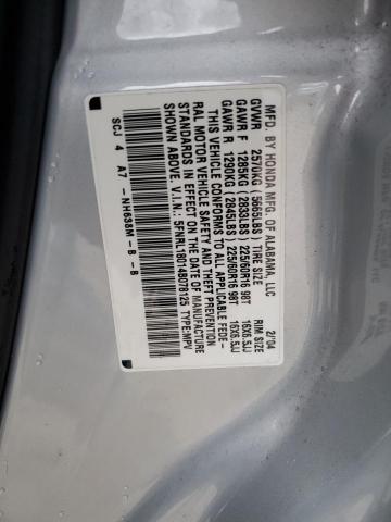 Aukcja sprzedaży 2004 Honda Odyssey, vin: 5FNRL18014B078125, numer aukcji: 47827805