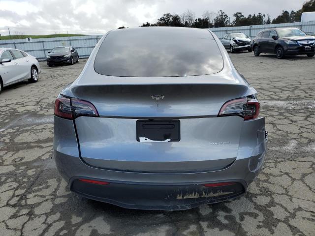 Aukcja sprzedaży 2025 Tesla Model Y, vin: 7SAYGDEE7SF240633, numer aukcji: 49510205