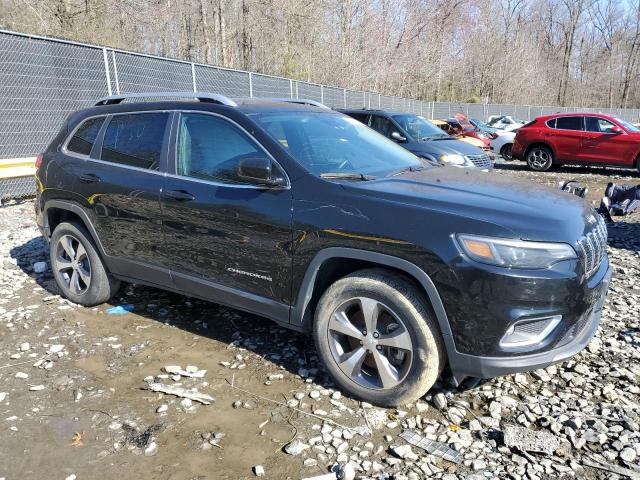 Продажа на аукционе авто 2021 Jeep Cherokee, vin: 1C4PJMDX3MD119380, номер лота: 48745125