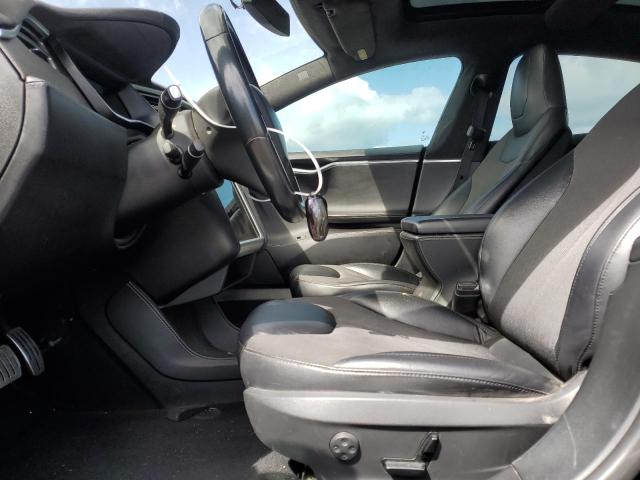 Продажа на аукционе авто 2014 Tesla Model S, vin: 5YJSA1H16EFP58149, номер лота: 51048745