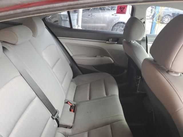 50967445 :رقم المزاد ، KMHD84LFXHU061437 vin ، 2017 Hyundai Elantra مزاد بيع