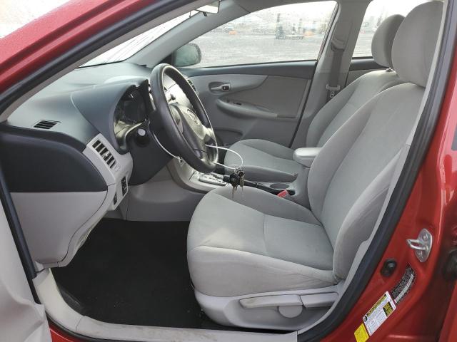 50385915 :رقم المزاد ، 2T1BU4EE3BC715713 vin ، 2011 Toyota Corolla مزاد بيع