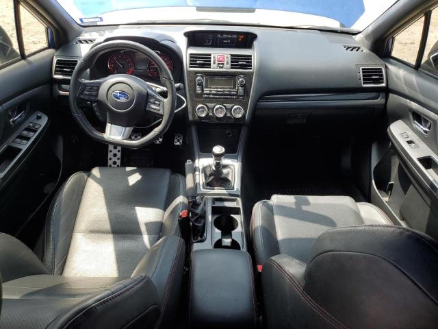 50106005 :رقم المزاد ، JF1VA1G62F9832355 vin ، 2015 Subaru Wrx Limite مزاد بيع