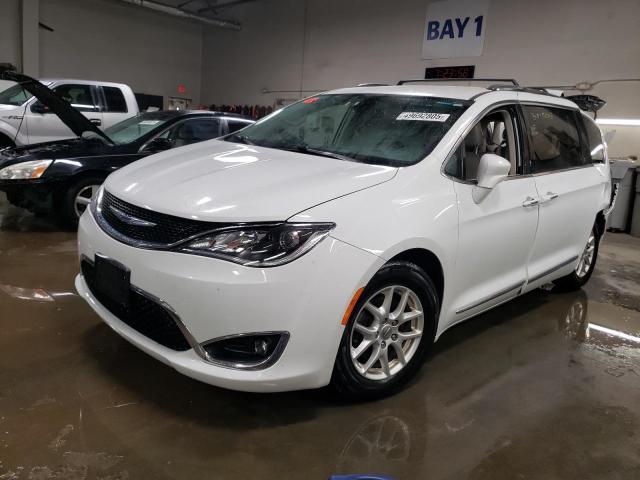 2020 Chrysler Pacifica მანქანა იყიდება აუქციონზე, vin: 2C4RC1BG5LR285657, აუქციონის ნომერი: 49692805