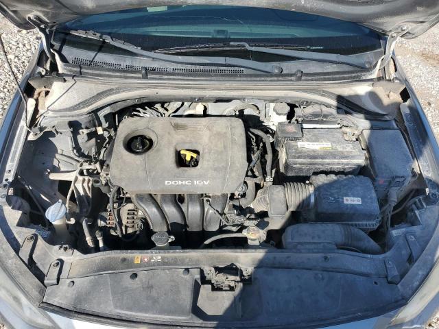 2017 Hyundai Elantra Se მანქანა იყიდება აუქციონზე, vin: KMHD74LF5HU421166, აუქციონის ნომერი: 46930515