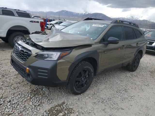 51440775 :رقم المزاد ، 4S4BTGUD2P3202588 vin ، 2023 Subaru Outback Wi مزاد بيع