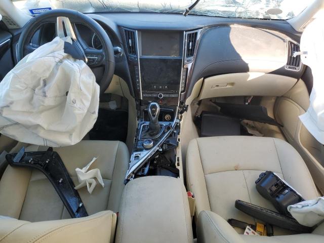 Aukcja sprzedaży 2018 Infiniti Q50, vin: JN1EV7APXJM592192, numer aukcji: 50690455