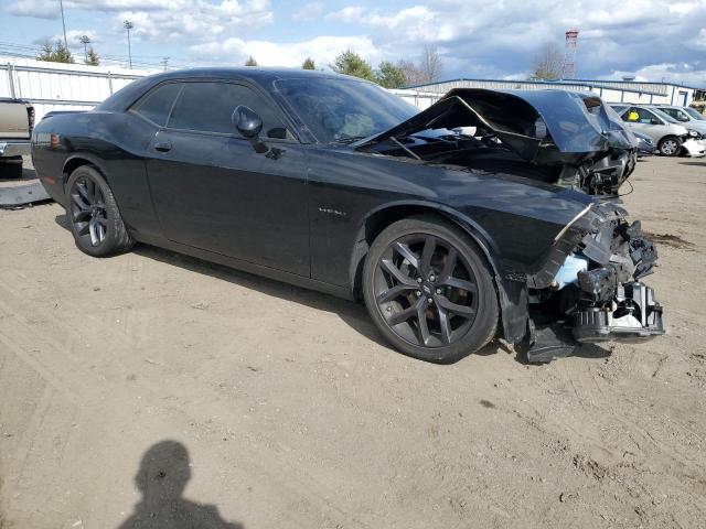 Продаж на аукціоні авто 2022 Dodge Challenger, vin: 2C3CDZBT0NH171822, номер лоту: 50569925