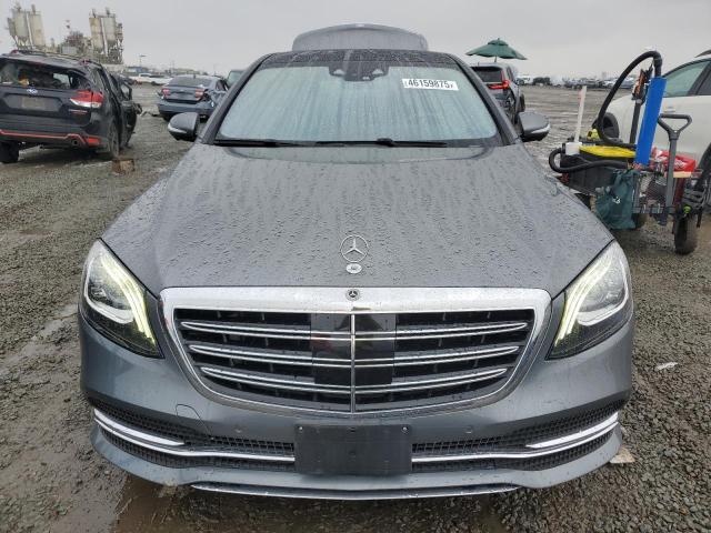 Продаж на аукціоні авто 2020 Mercedes-benz S 560, vin: W1KUG8DB8LA530812, номер лоту: 46159875