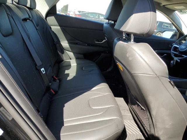 50427705 :رقم المزاد ، KMHLP4DG9SU869548 vin ، 2025 Hyundai Elantra مزاد بيع