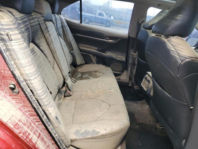 2020 Toyota Camry Xse მანქანა იყიდება აუქციონზე, vin: 4T1K61AK7LU336198, აუქციონის ნომერი: 50306315